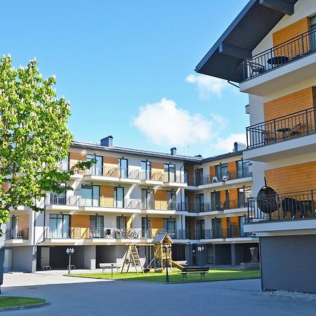 Tatjanos Apartamentai 팔랑가 외부 사진