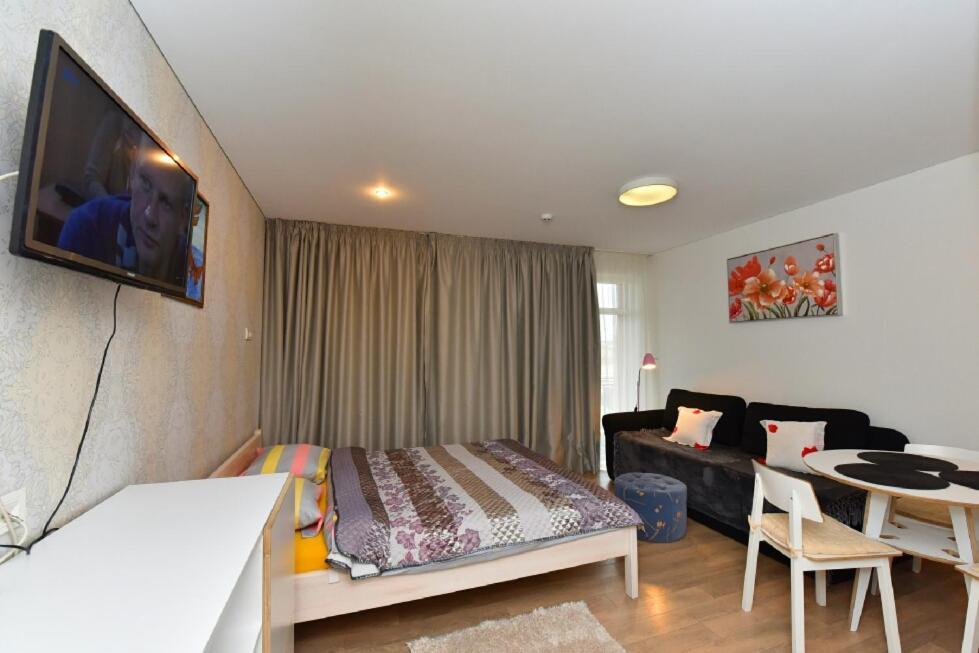Tatjanos Apartamentai 팔랑가 외부 사진