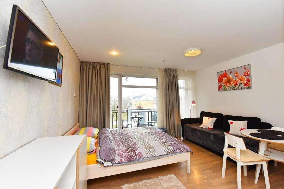 Tatjanos Apartamentai 팔랑가 외부 사진