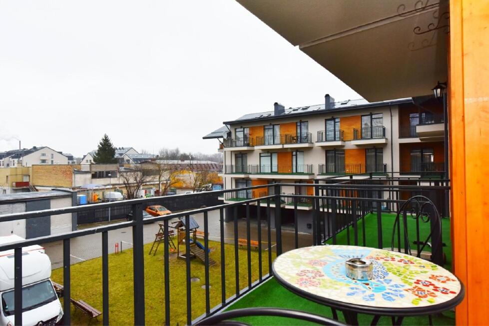 Tatjanos Apartamentai 팔랑가 외부 사진