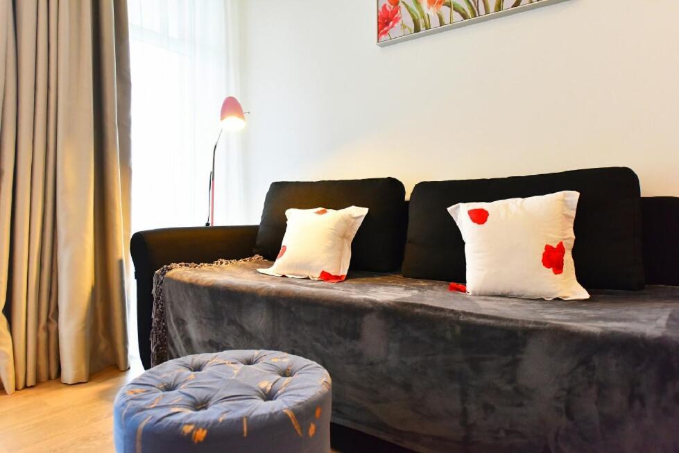 Tatjanos Apartamentai 팔랑가 외부 사진