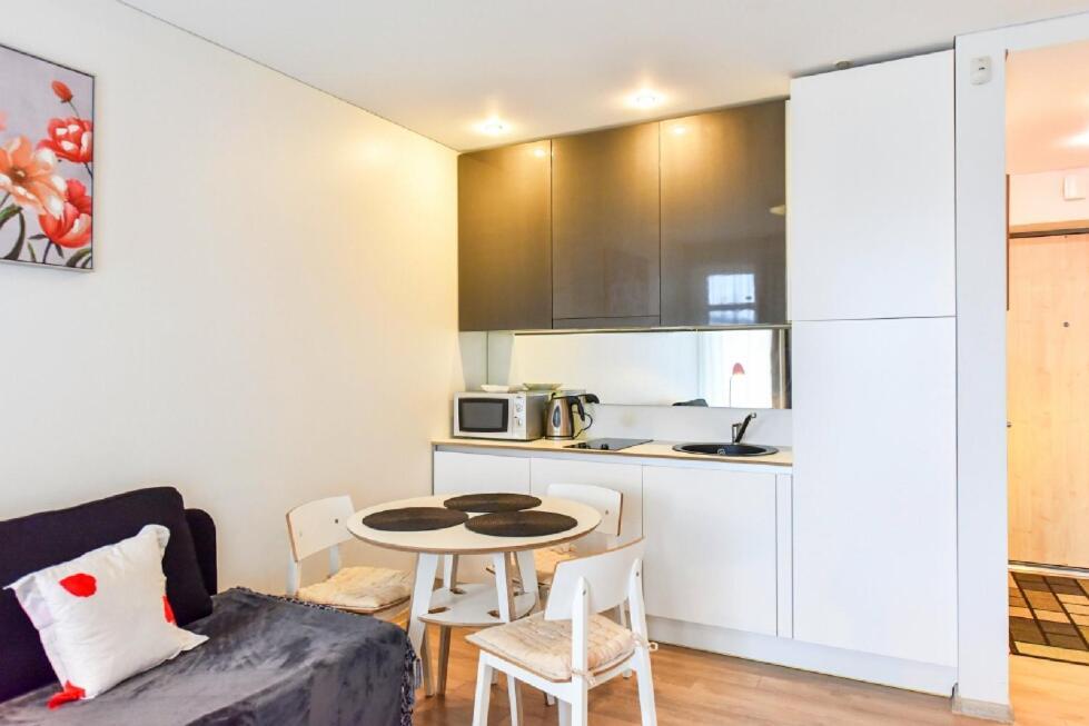 Tatjanos Apartamentai 팔랑가 외부 사진
