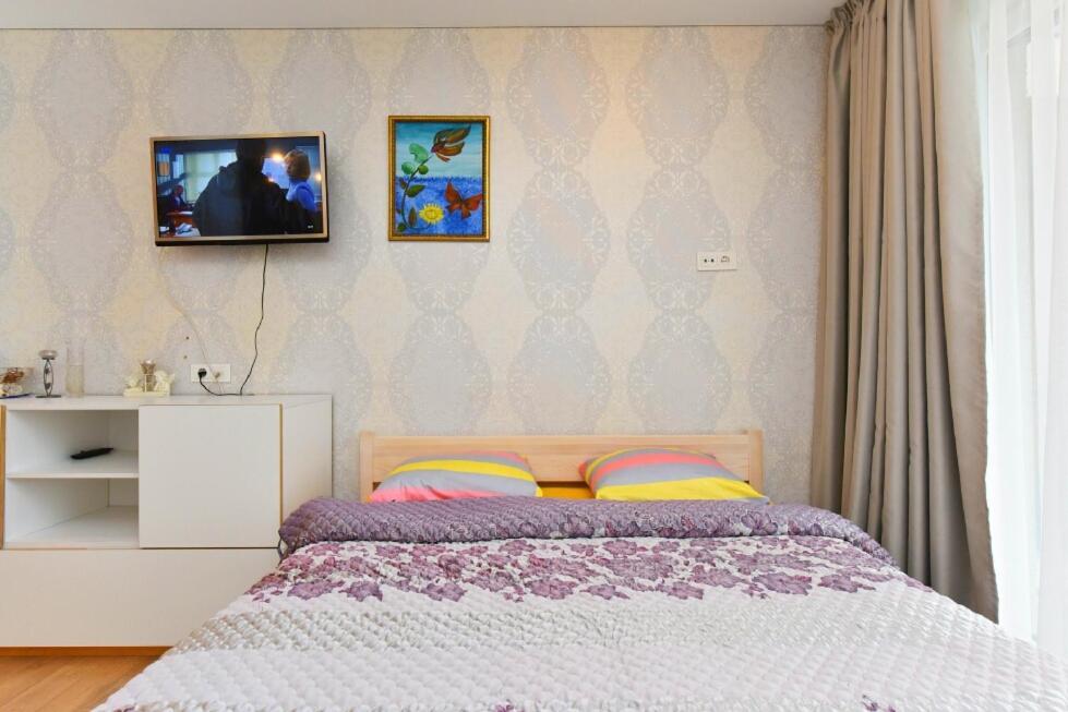 Tatjanos Apartamentai 팔랑가 외부 사진