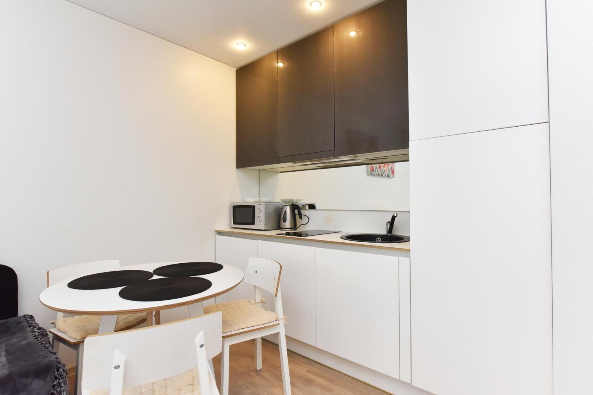Tatjanos Apartamentai 팔랑가 외부 사진