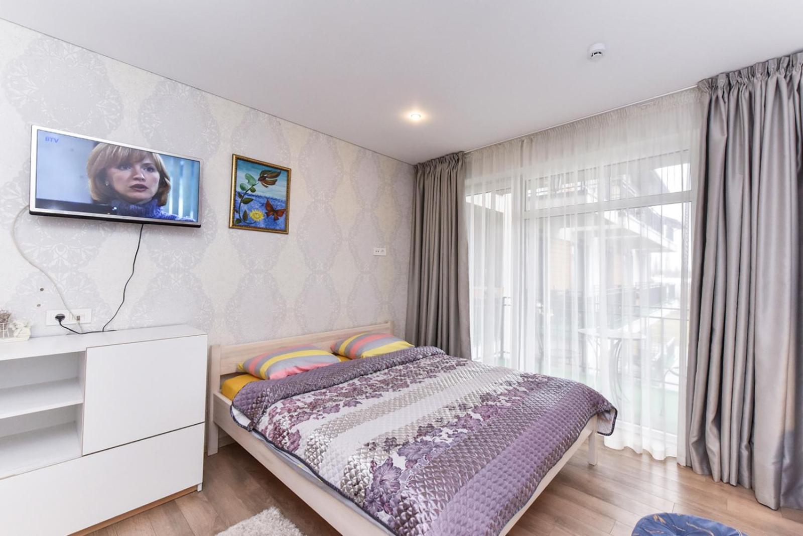 Tatjanos Apartamentai 팔랑가 외부 사진