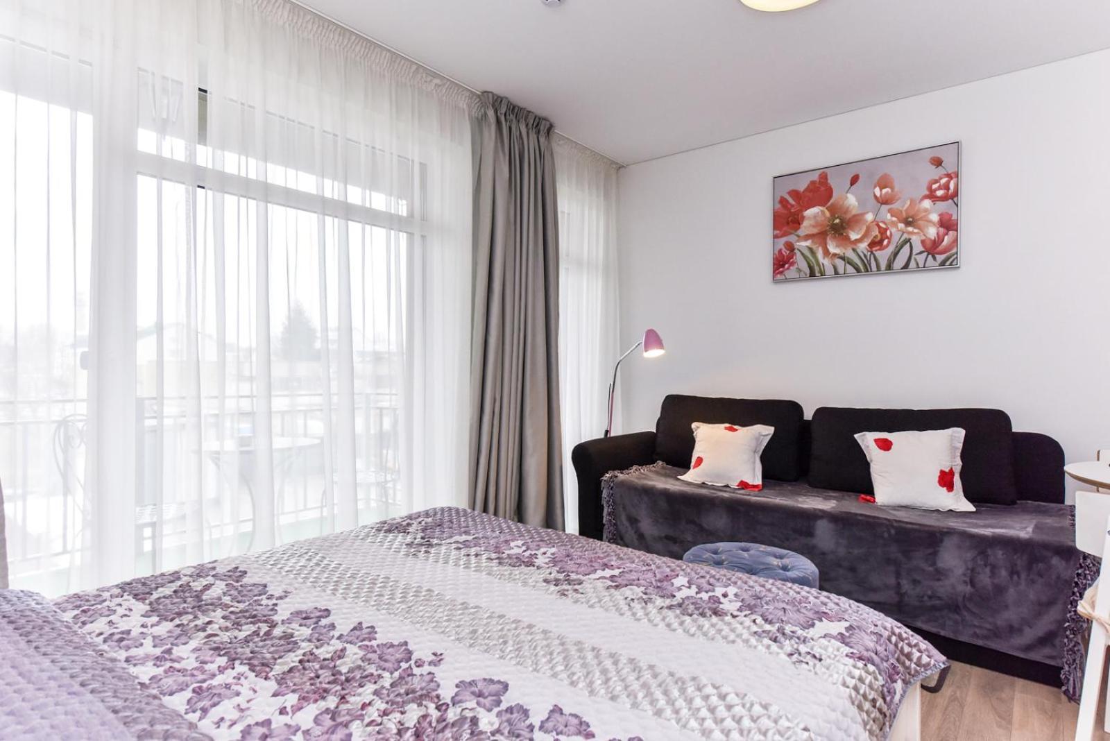Tatjanos Apartamentai 팔랑가 외부 사진