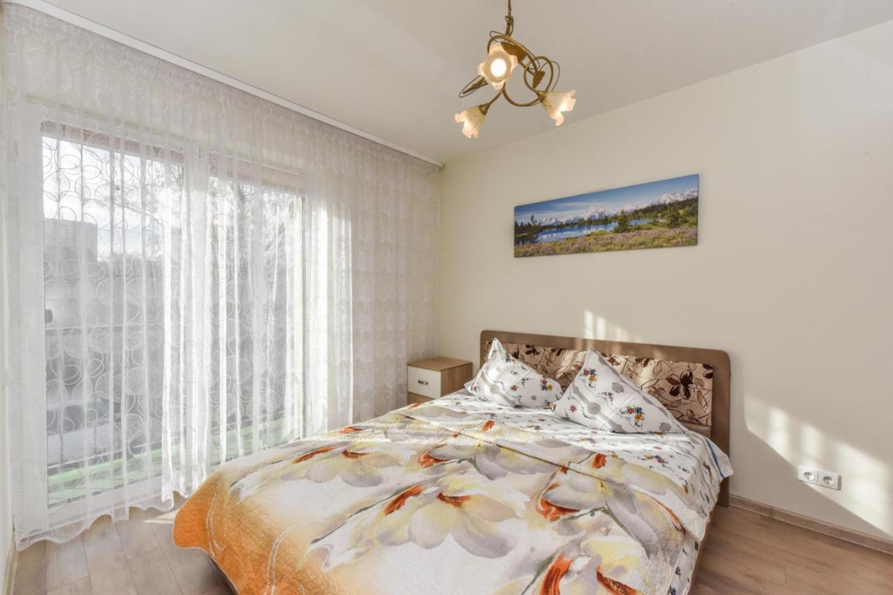 Tatjanos Apartamentai 팔랑가 외부 사진