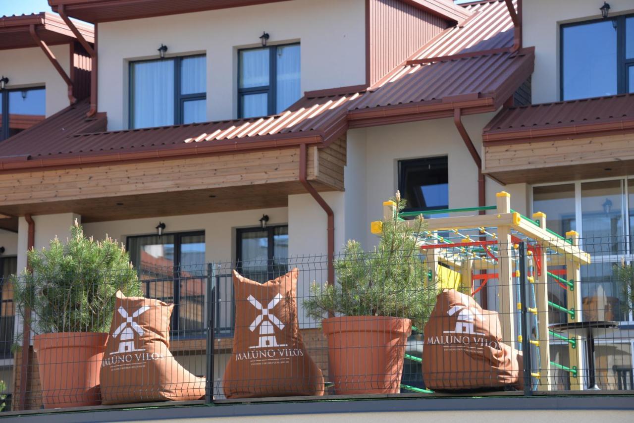 Tatjanos Apartamentai 팔랑가 외부 사진